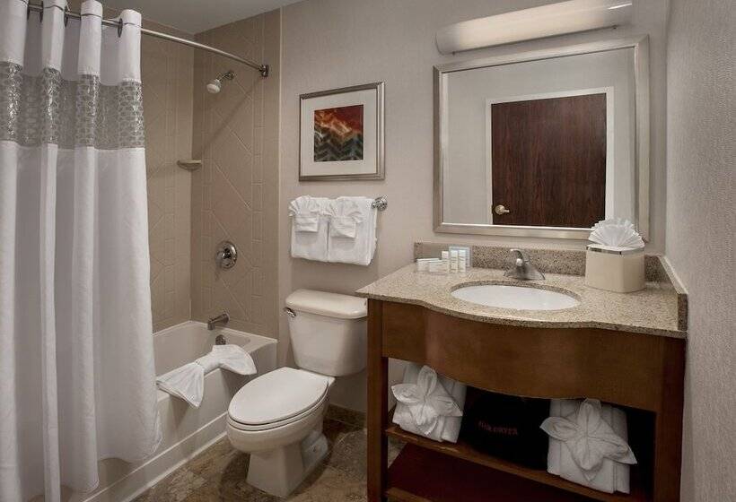 בית מלון כפרי Hampton Inn & Suites Milwaukee Downtown