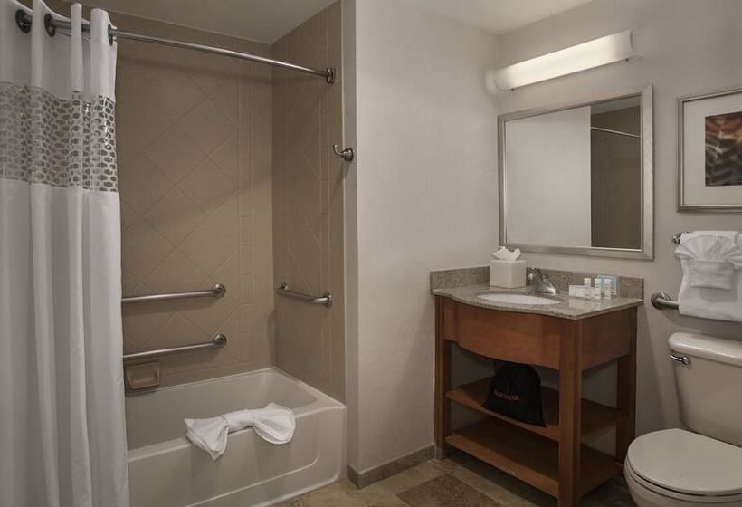 هتل Hampton Inn & Suites Milwaukee Downtown