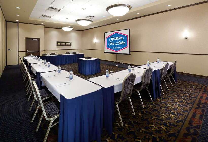 酒店 Hampton Inn & Suites By Hilton Montreal Dorval