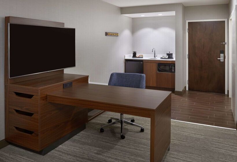 هتل Hampton Inn & Suites By Hilton Montreal Dorval