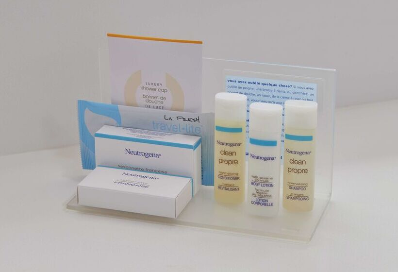 酒店 Hampton Inn & Suites By Hilton Montreal Dorval