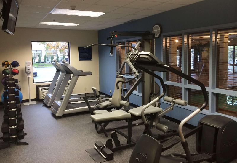 هتل Hampton Inn & Suites By Hilton Montreal Dorval