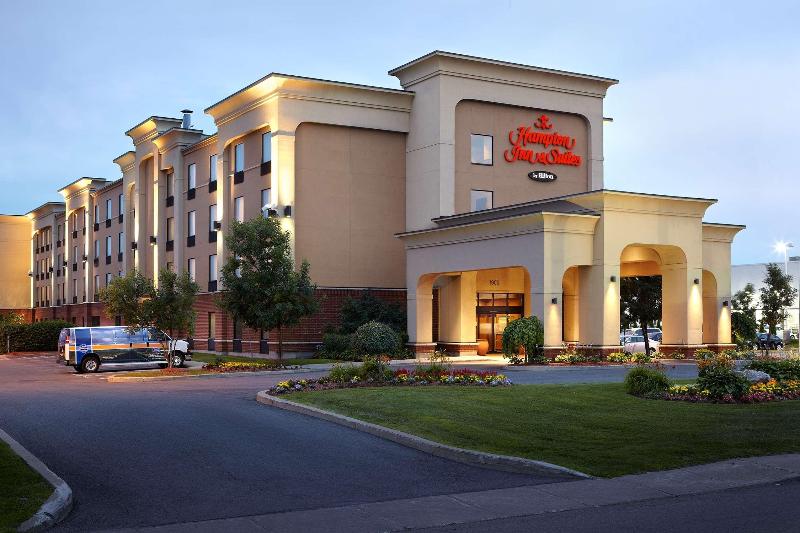 酒店 Hampton Inn & Suites By Hilton Montreal Dorval