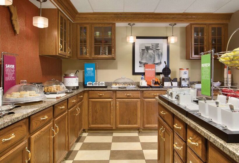 فندق Hampton Inn & Suites Tarpon Springs