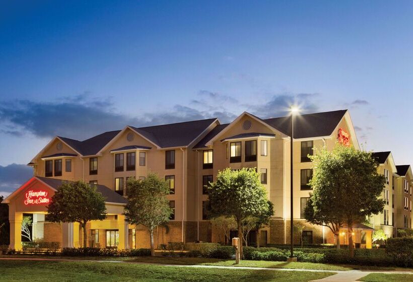 فندق Hampton Inn & Suites Tarpon Springs