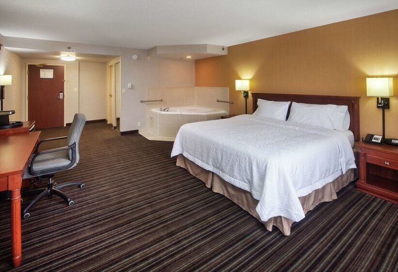 호텔 Hampton Inn & Suites By Hilton Toronto Airport