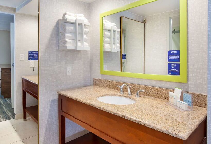 호텔 Hampton Inn College Park