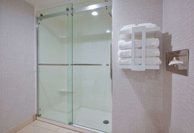 호텔 Hampton Inn College Park