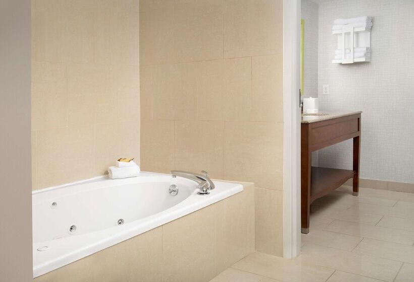 호텔 Hampton Inn College Park