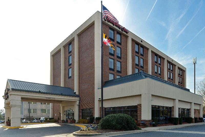 호텔 Hampton Inn College Park
