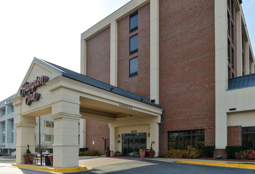 호텔 Hampton Inn College Park