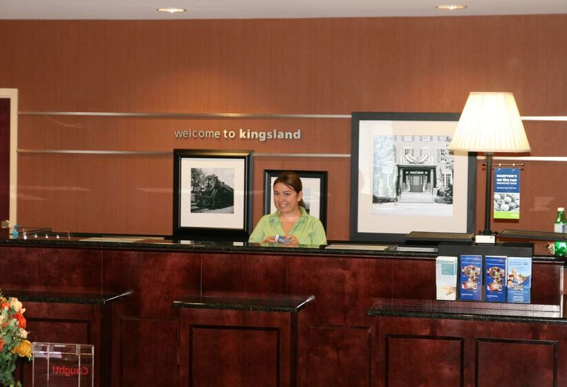 فندق Hampton Inn Kingsland