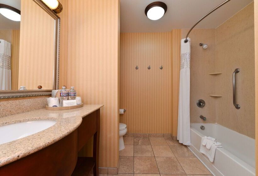 Отель Hampton Inn & Suites Albuquerque Coors Road