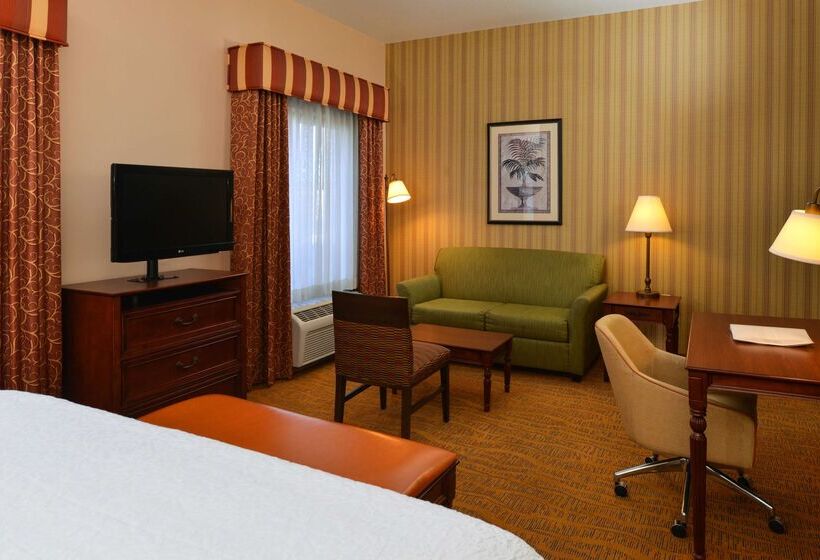 هتل Hampton Inn & Suites Albuquerque Coors Road