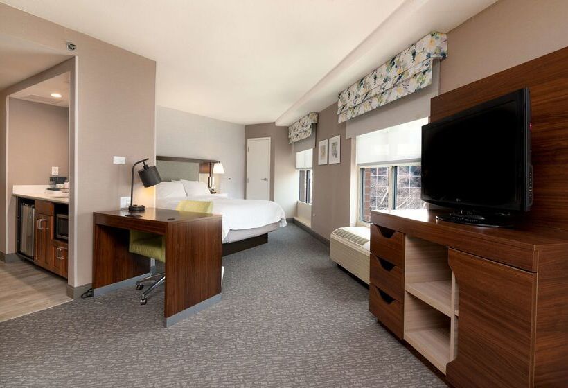 酒店 Hampton Inn & Suites Arlington Crystal City Dca