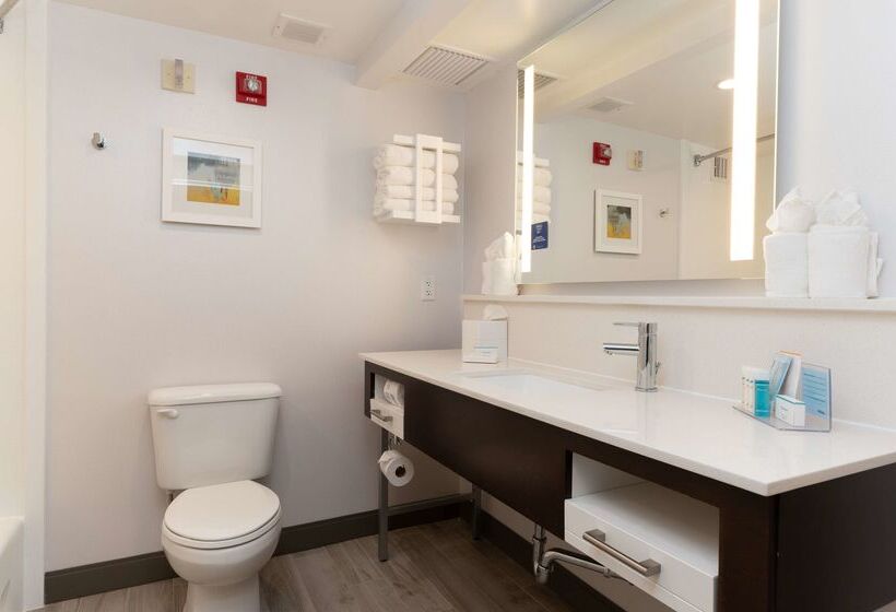 酒店 Hampton Inn & Suites Arlington Crystal City Dca