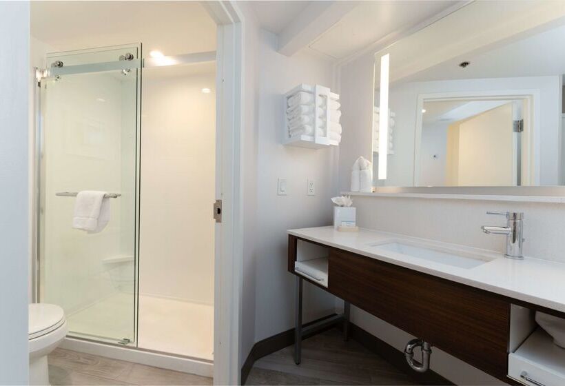 酒店 Hampton Inn & Suites Arlington Crystal City Dca