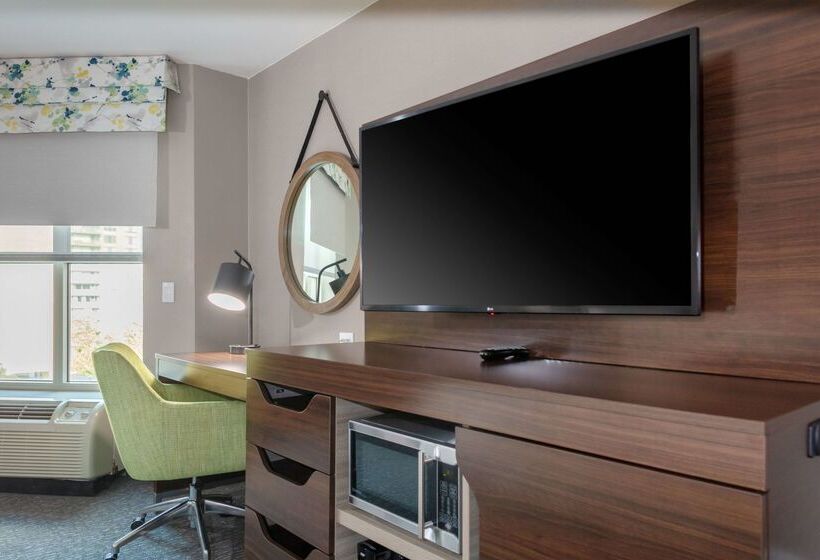 酒店 Hampton Inn & Suites Arlington Crystal City Dca