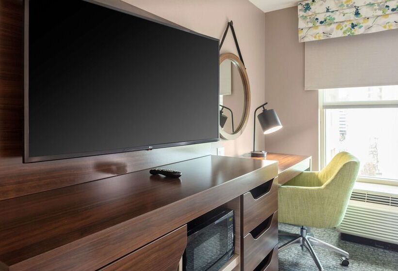 酒店 Hampton Inn & Suites Arlington Crystal City Dca