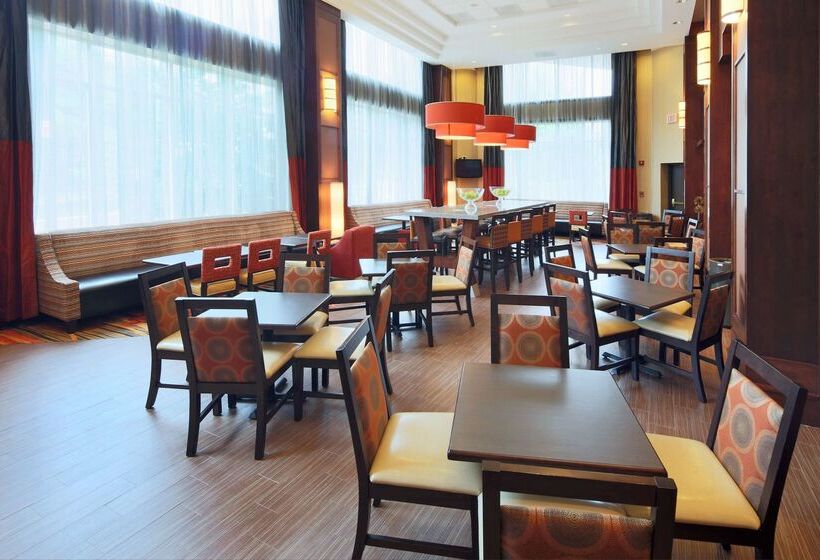 酒店 Hampton Inn & Suites Arlington Crystal City Dca