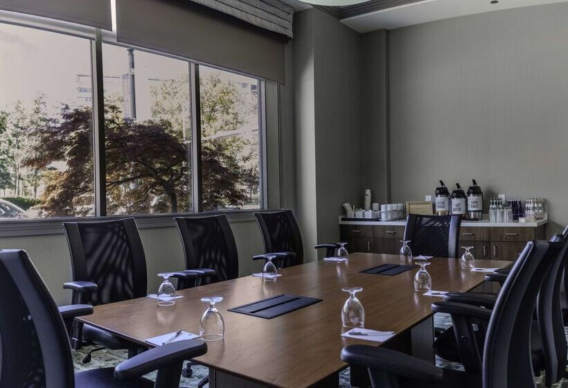 酒店 Hampton Inn & Suites Arlington Crystal City Dca