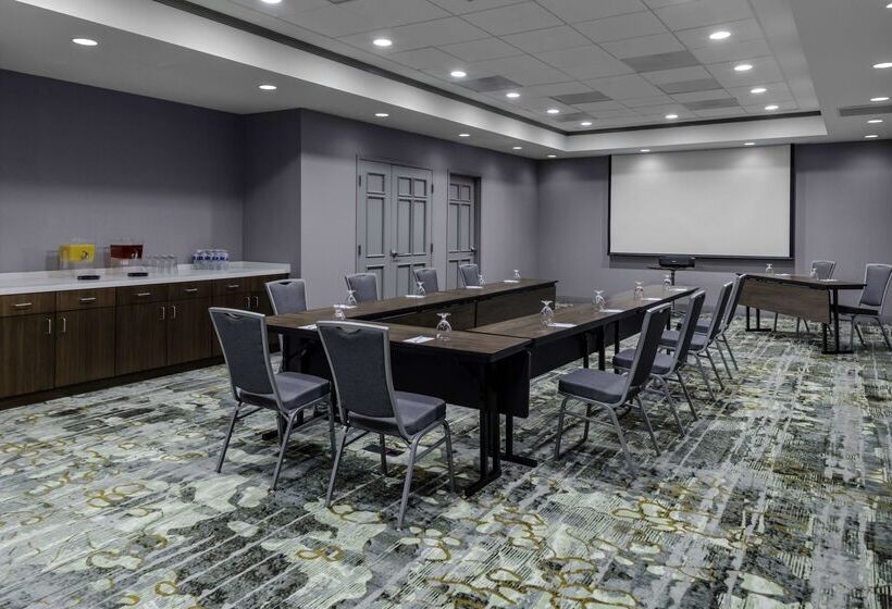 酒店 Hampton Inn & Suites Arlington Crystal City Dca