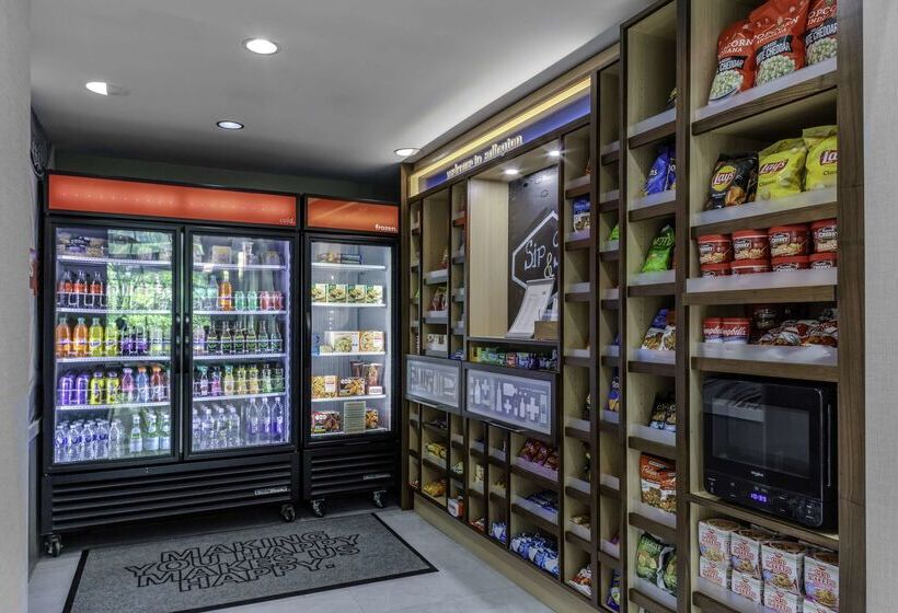 酒店 Hampton Inn & Suites Arlington Crystal City Dca