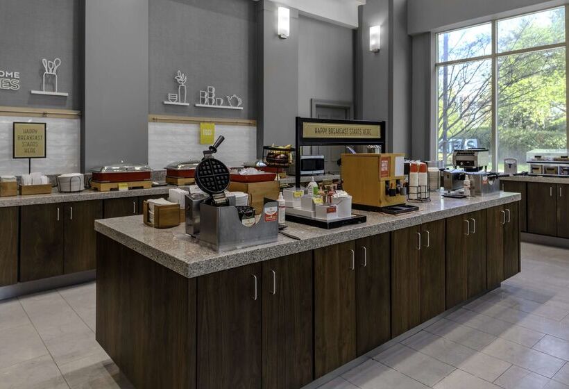 酒店 Hampton Inn & Suites Arlington Crystal City Dca