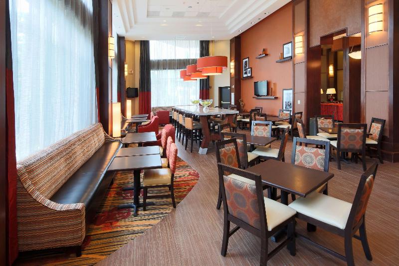 酒店 Hampton Inn & Suites Arlington Crystal City Dca