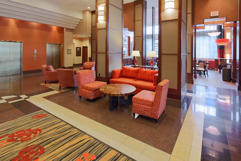酒店 Hampton Inn & Suites Arlington Crystal City Dca