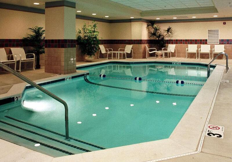 酒店 Hampton Inn & Suites Arlington Crystal City Dca