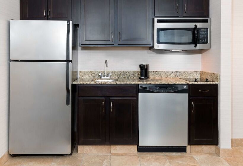 فندق Hampton Inn & Suites Buffalo Downtown