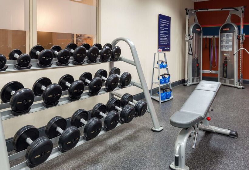 فندق Hampton Inn & Suites Buffalo Downtown