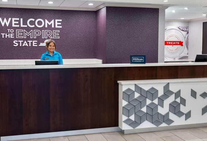 فندق Hampton Inn & Suites Buffalo Downtown