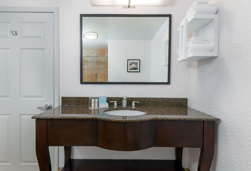 فندق Hampton Inn & Suites Buffalo Downtown