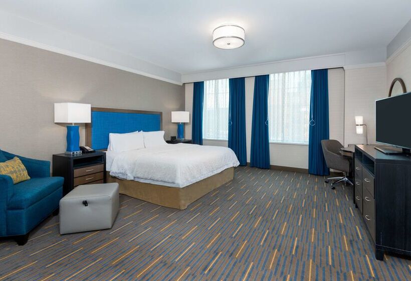 فندق Hampton Inn & Suites Buffalo Downtown