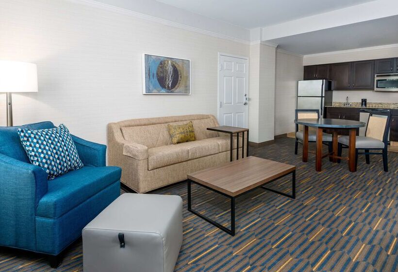 فندق Hampton Inn & Suites Buffalo Downtown