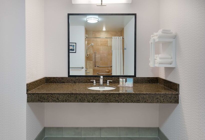 فندق Hampton Inn & Suites Buffalo Downtown