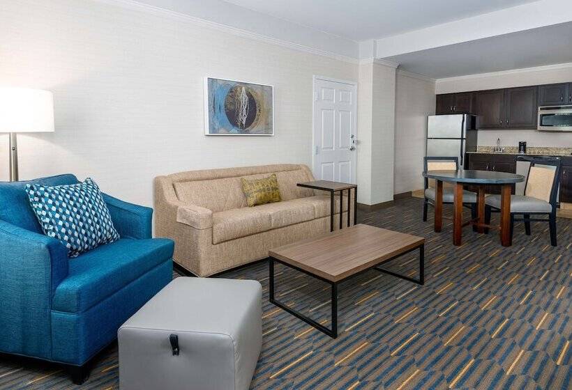 فندق Hampton Inn & Suites Buffalo Downtown