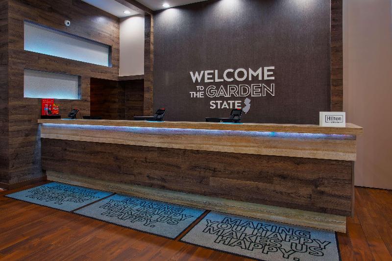 호텔 Hampton Inn & Suites Newark Airport Elizabeth