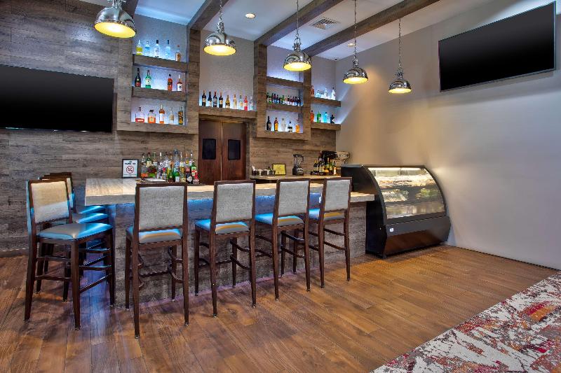 호텔 Hampton Inn & Suites Newark Airport Elizabeth