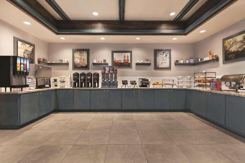 호텔 Hampton Inn & Suites Newark Airport Elizabeth