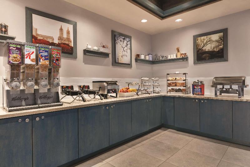 호텔 Hampton Inn & Suites Newark Airport Elizabeth