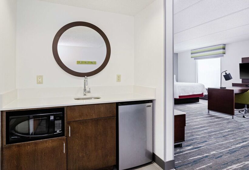 酒店 Hampton Inn & Suites Orlando Intl Dr N