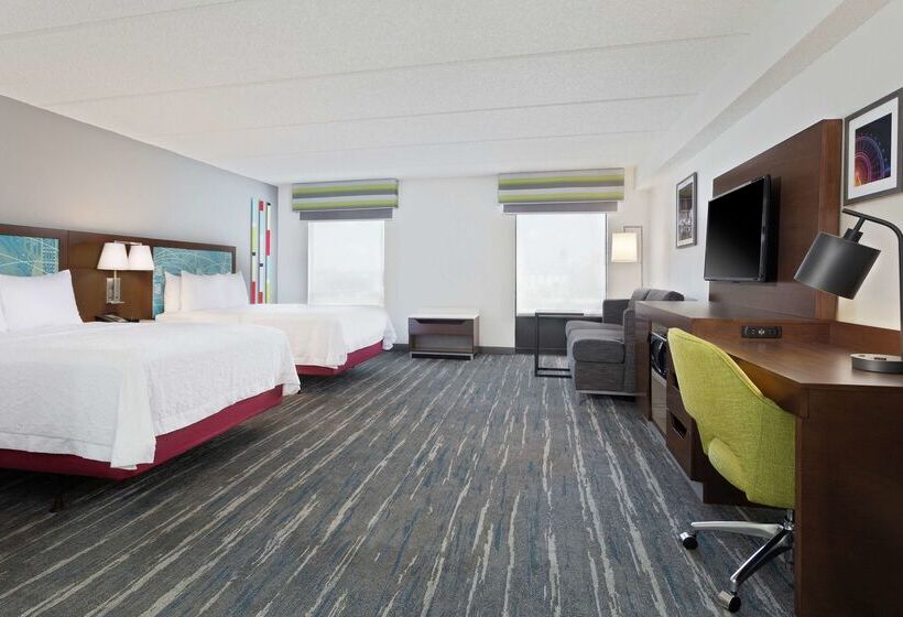 酒店 Hampton Inn & Suites Orlando Intl Dr N