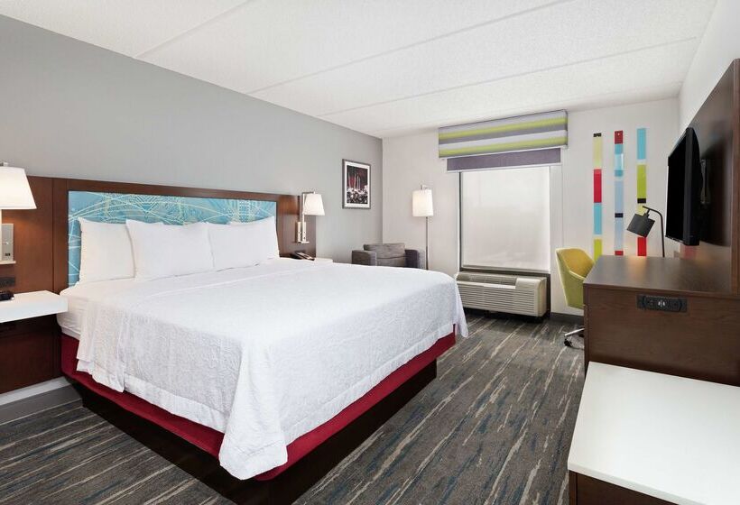酒店 Hampton Inn & Suites Orlando Intl Dr N