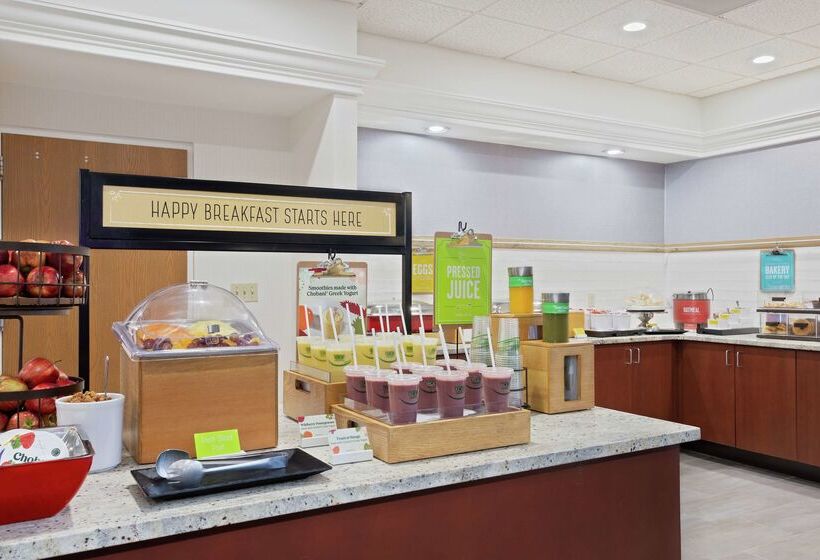 酒店 Hampton Inn & Suites Orlando Intl Dr N