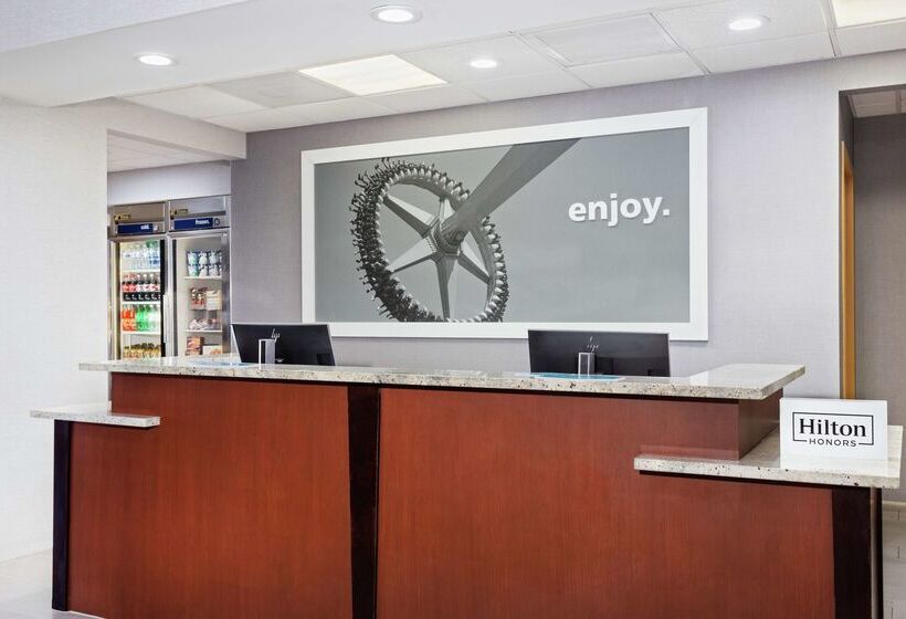 酒店 Hampton Inn & Suites Orlando Intl Dr N