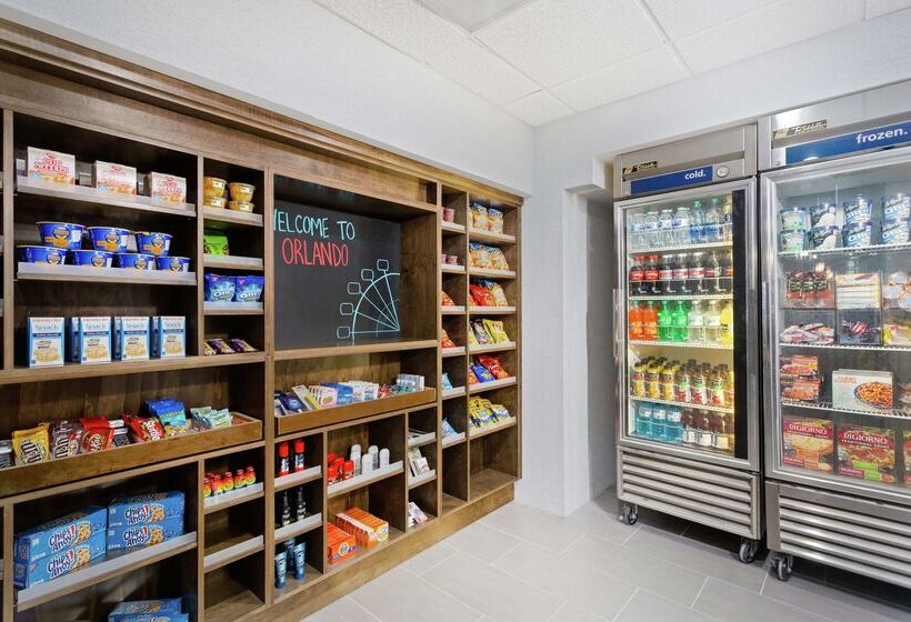 酒店 Hampton Inn & Suites Orlando Intl Dr N