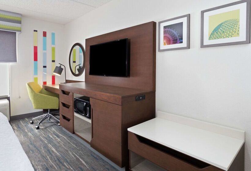 酒店 Hampton Inn & Suites Orlando Intl Dr N